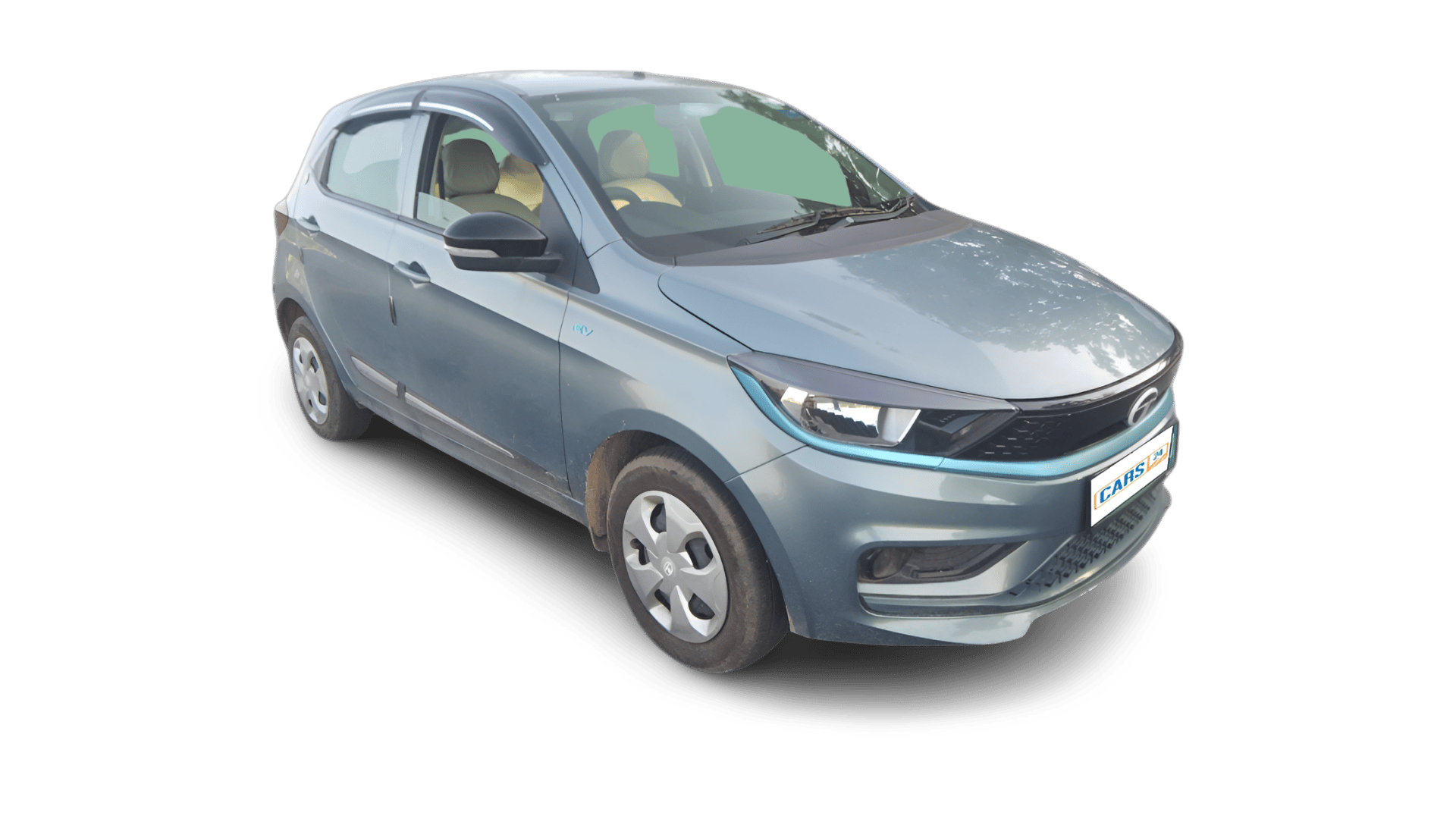 2024 Tata TIAGO EV - Hatchback - Electric - Automatic - ₹7.46 lakh